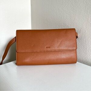 JW PEI Brown Crossbody Bag